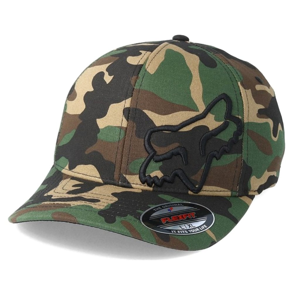 Fox Flex 45 Flexfit Cap