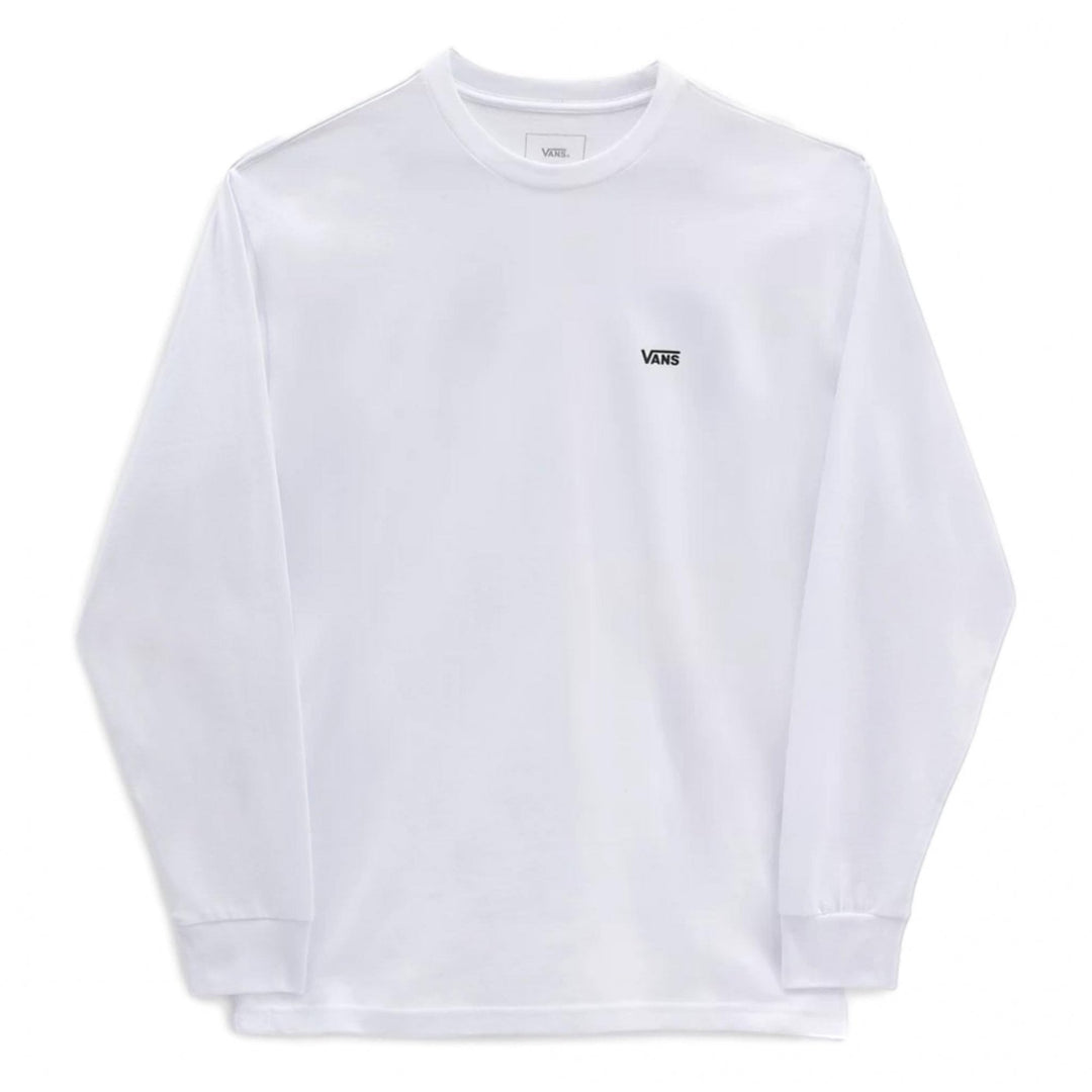 Vans Left Chest Hit LS Tee