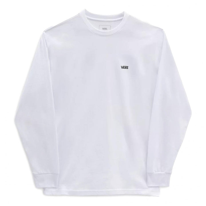Vans Left Chest Hit LS Tee