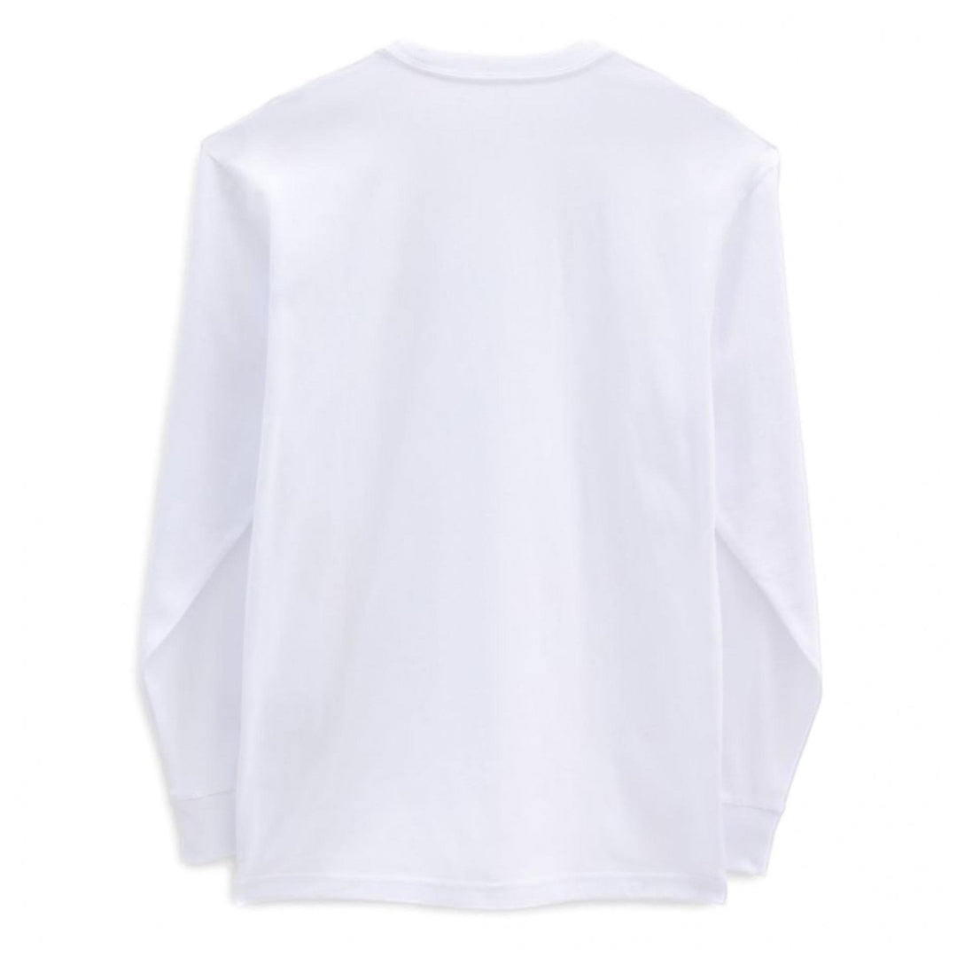 Vans Left Chest Hit LS Tee