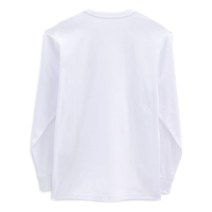 Vans Left Chest Hit LS Tee