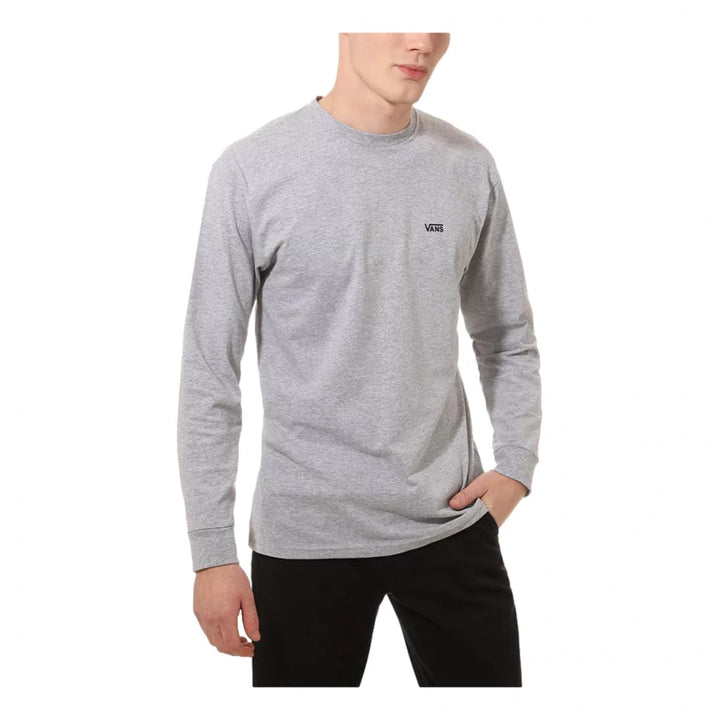 Vans Left Chest Hit LS Tee