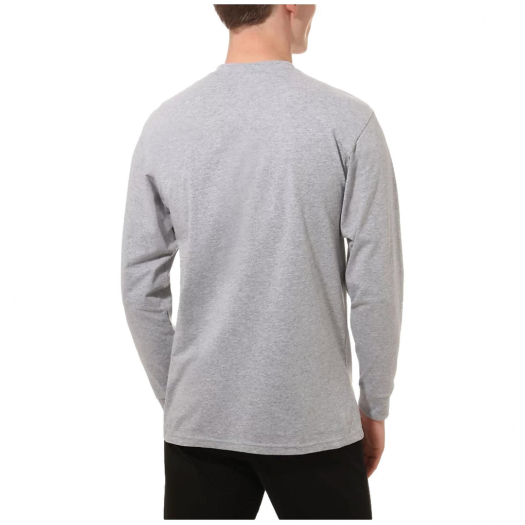 Vans Left Chest Hit LS Tee