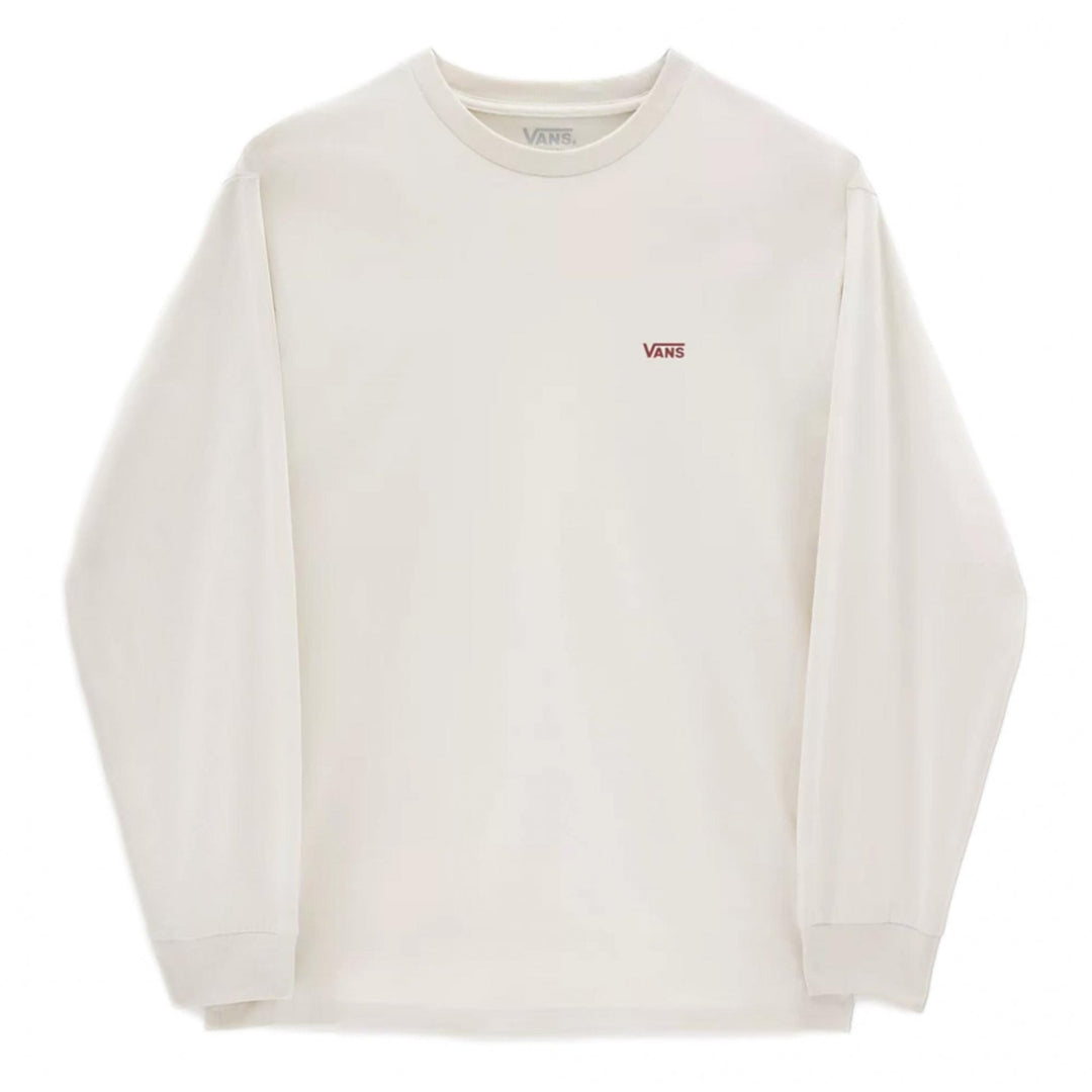 Vans Left Chest Hit LS Tee