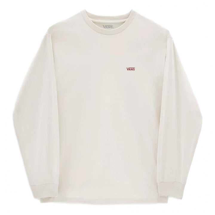 Vans Left Chest Hit LS Tee
