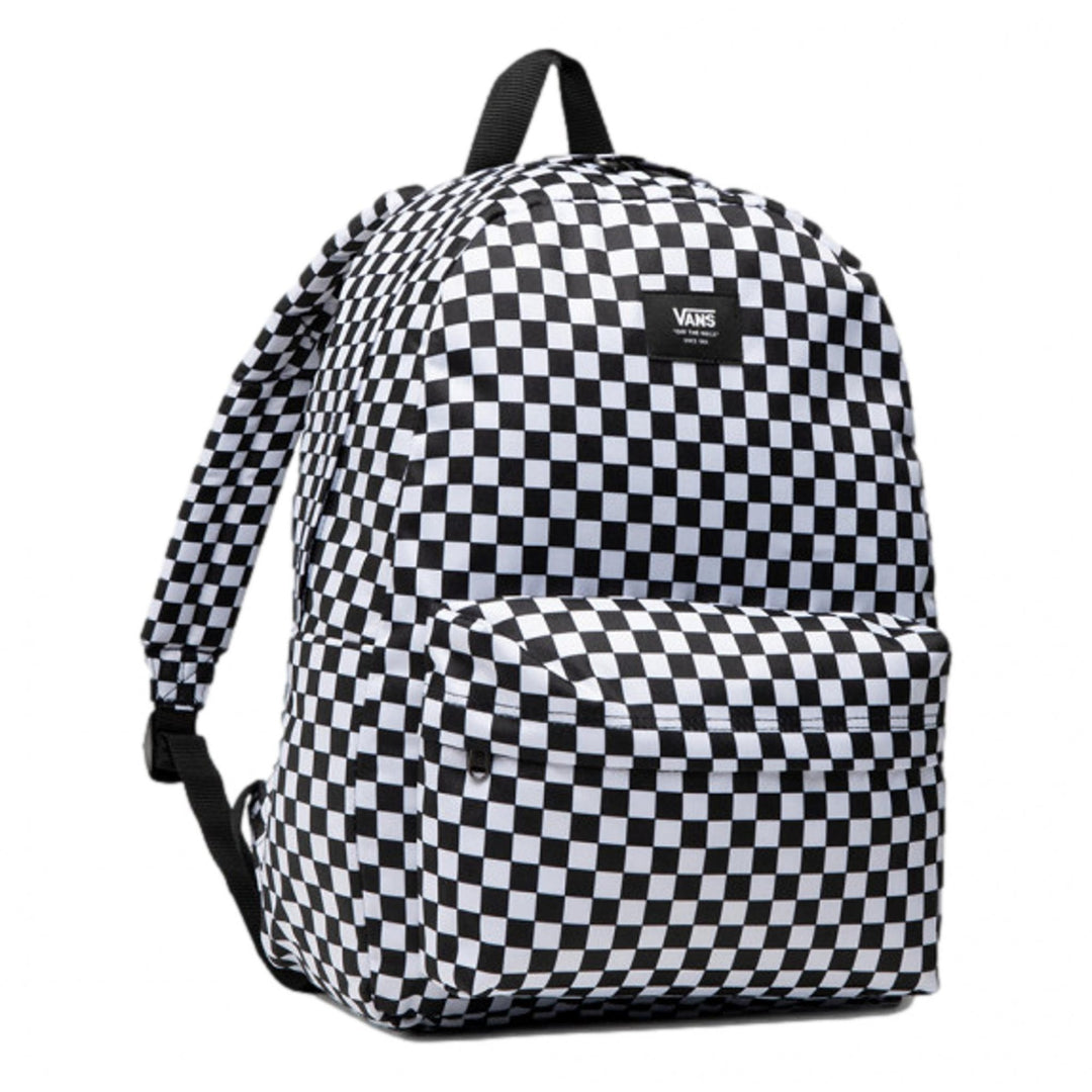 Vans Old Skool Check Backpack
