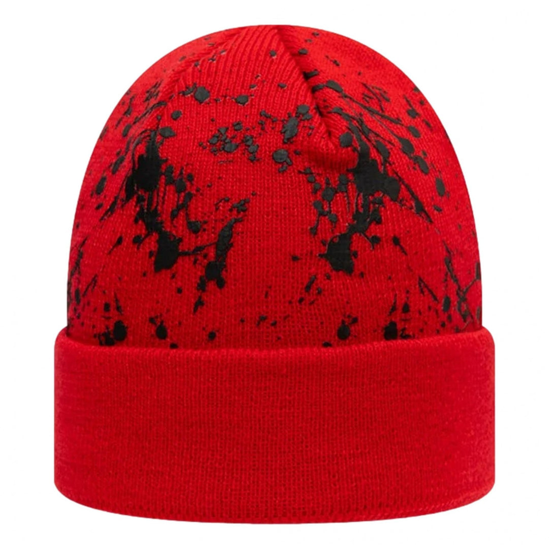 New Era Spiderman Character Splat Kids Beanie