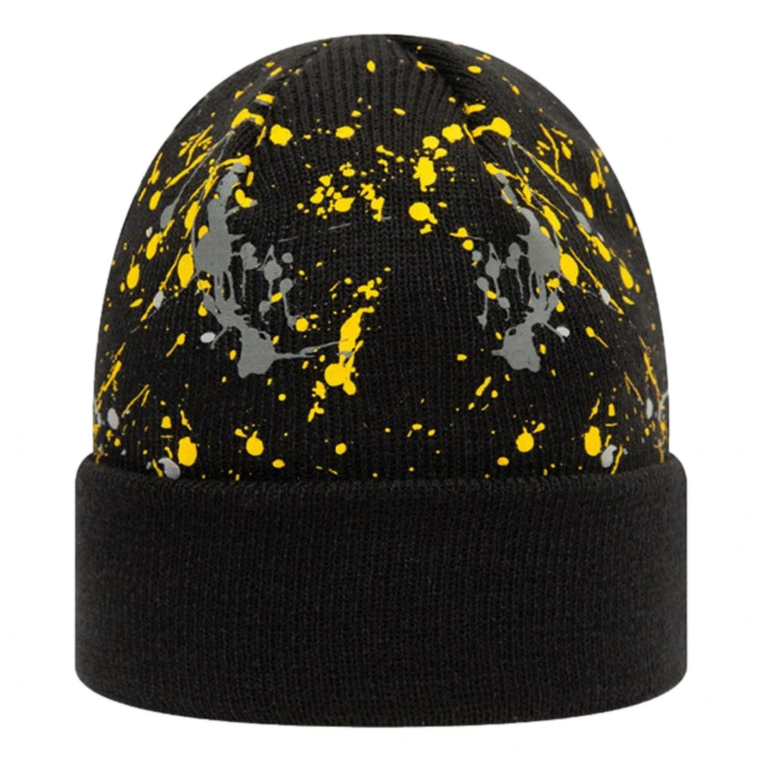 New Era Batman Character Splat Kids Beanie
