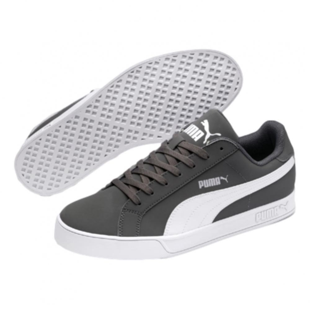 Puma Smash Vulc V3 LO Trainers
