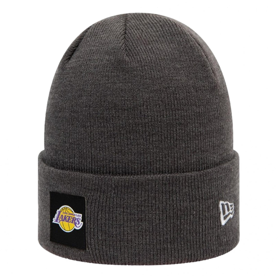 New Era LA Lakers Team Cuff Beanie