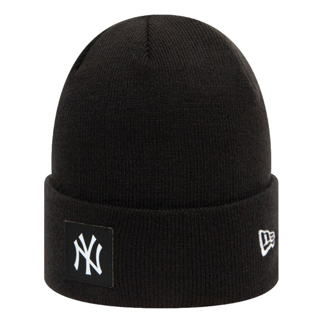 New Era New York Yankees Team Logo Cuff Beanie