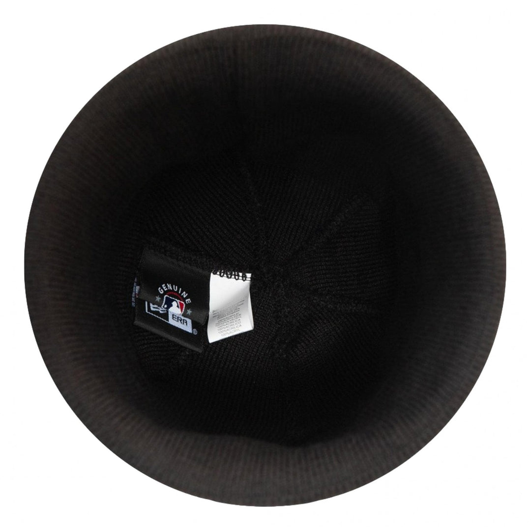 New Era New York Yankees Team Logo Cuff Beanie