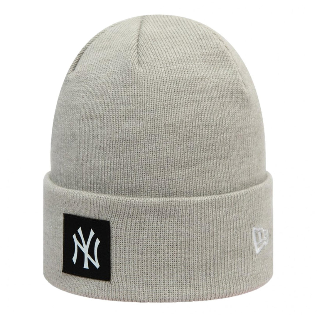 New Era New York Yankees Team Logo Cuff Beanie