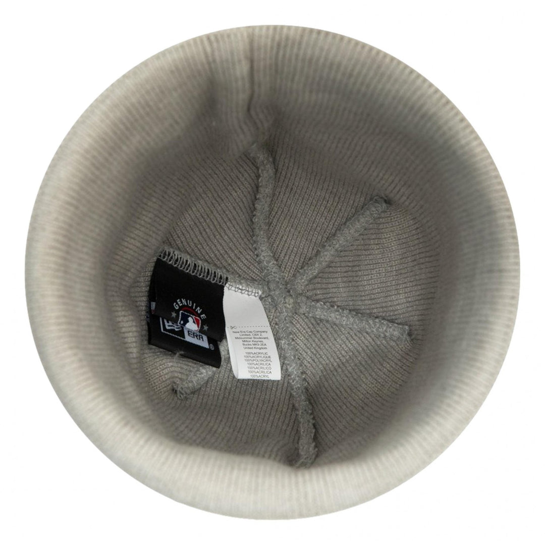 New Era New York Yankees Team Logo Cuff Beanie
