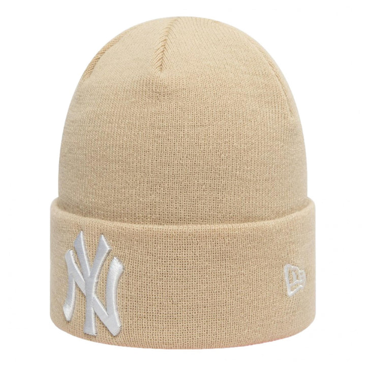 New Era New York Yankees League Essential Cuff Beanie