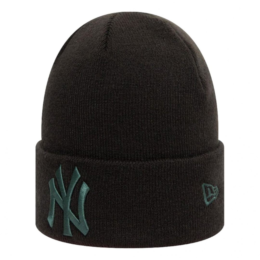 New Era New York Yankees League Essential Cuff Beanie