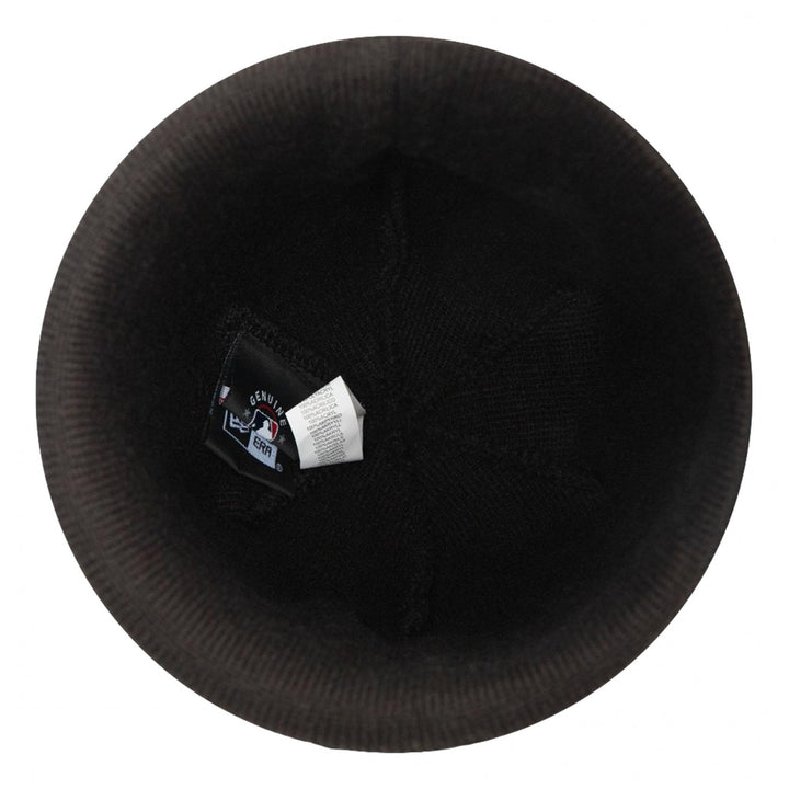 New Era New York Yankees League Essential Cuff Beanie