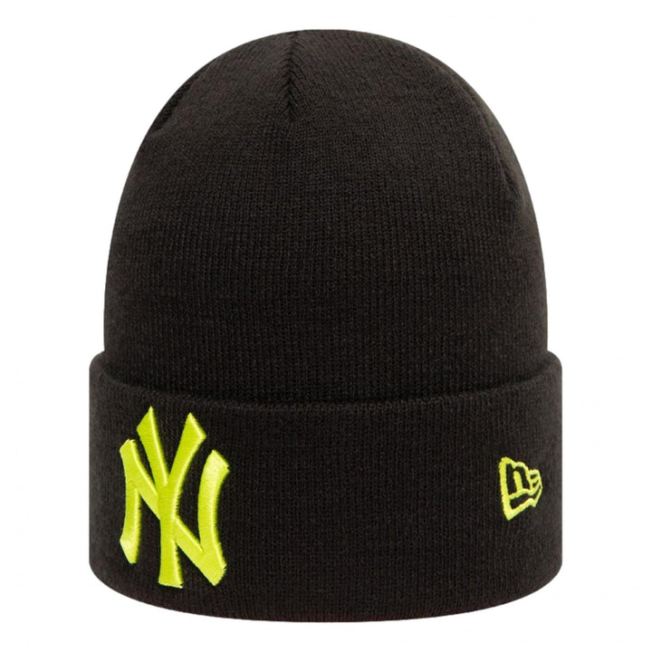 New Era New York Yankees League Essential Cuff Beanie