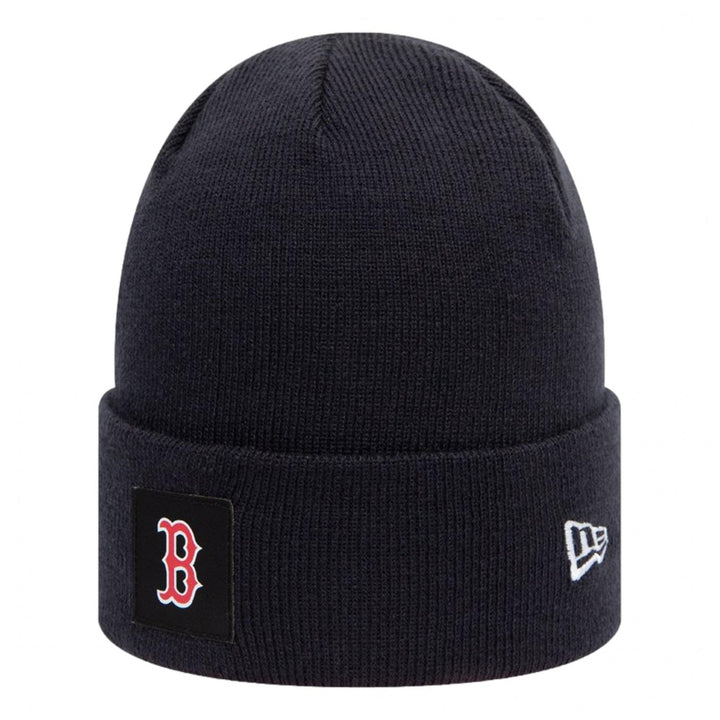 New Era Boston Red Sox Team Cuff Beanie