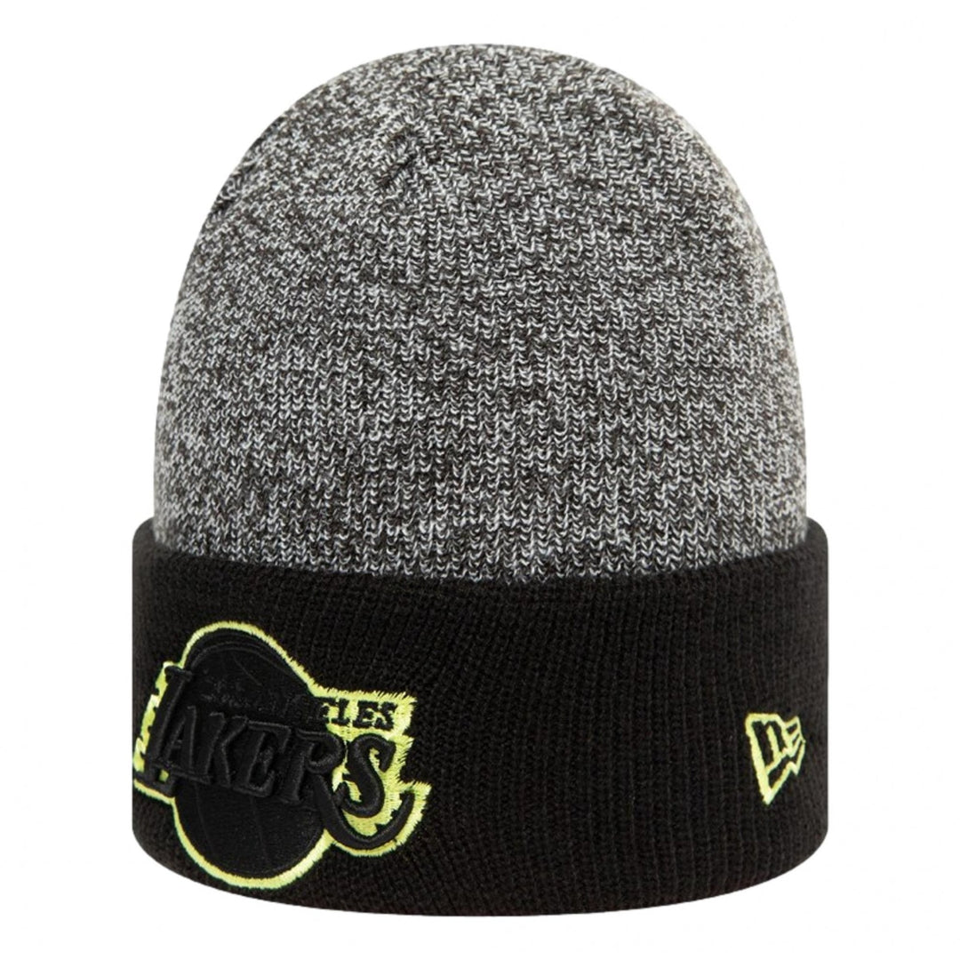 New Era LA Lakers Pop Cuff Beanie