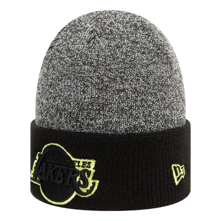 New Era LA Lakers Pop Cuff Beanie