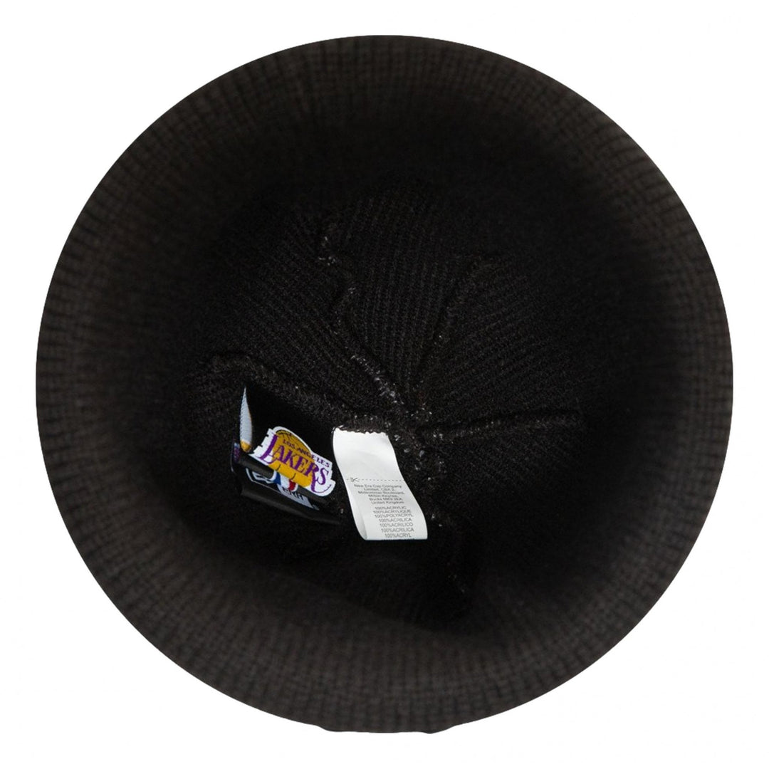 New Era LA Lakers Pop Cuff Beanie