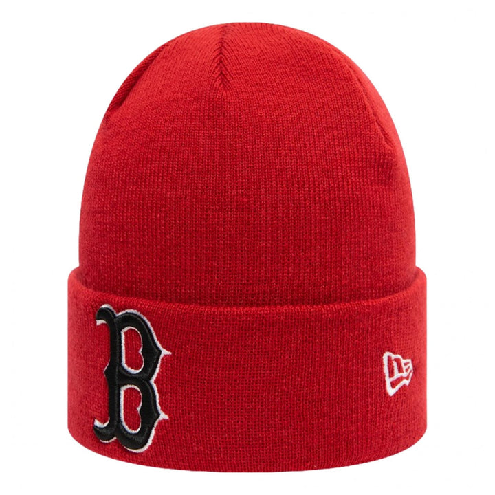 New Era Boston Red Sox League Essential Cuff Beanie