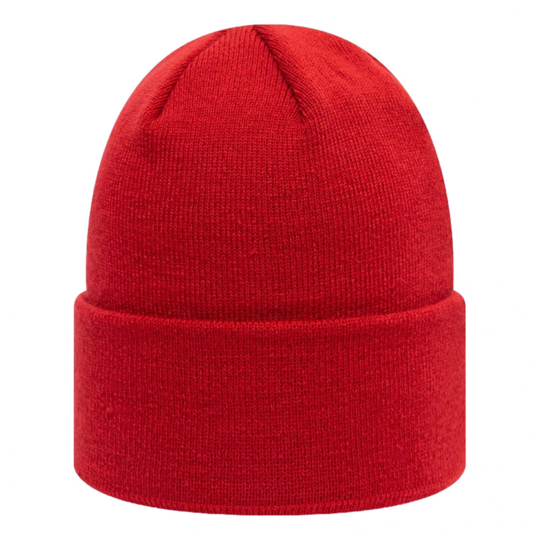 New Era Boston Red Sox League Essential Cuff Beanie
