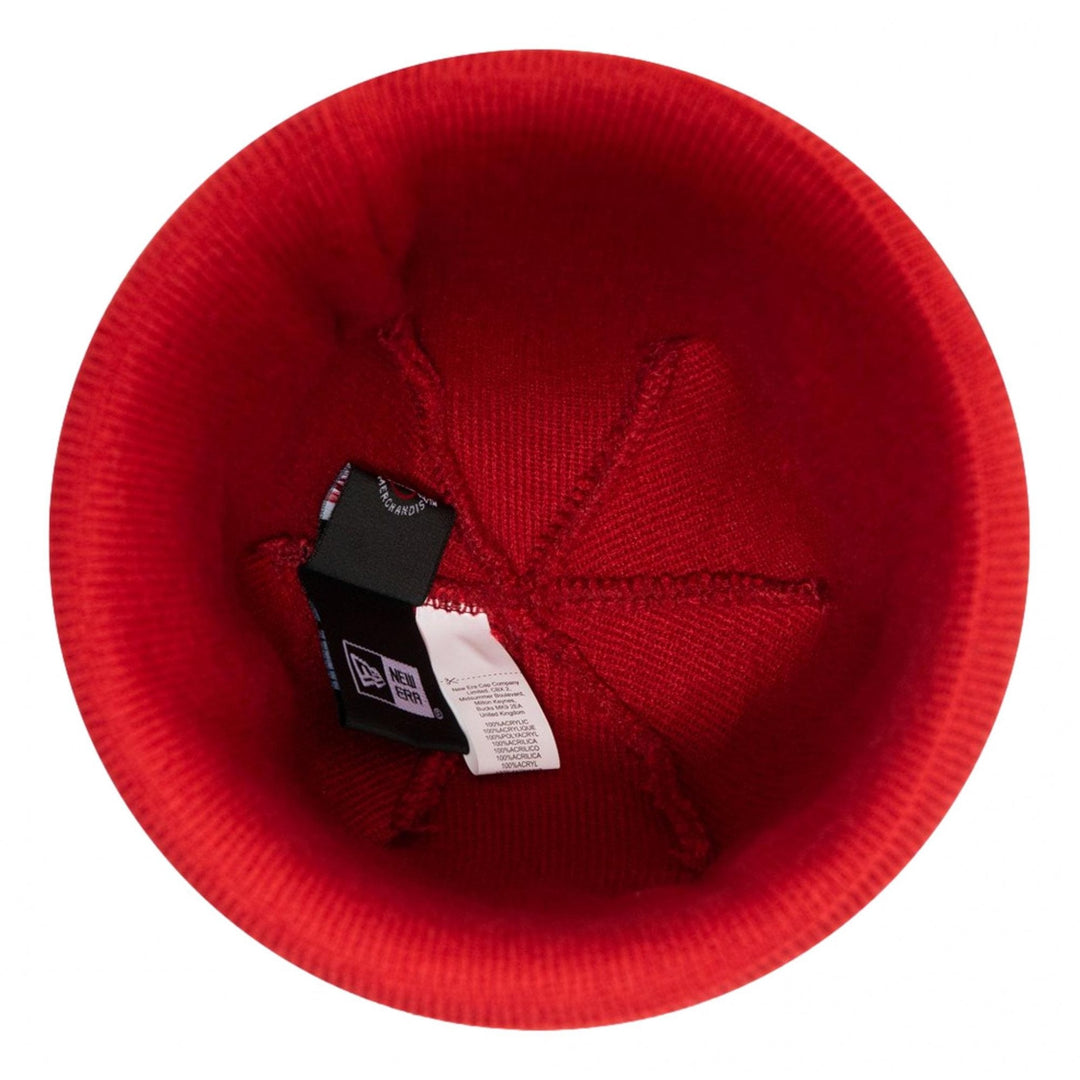 New Era Boston Red Sox League Essential Cuff Beanie