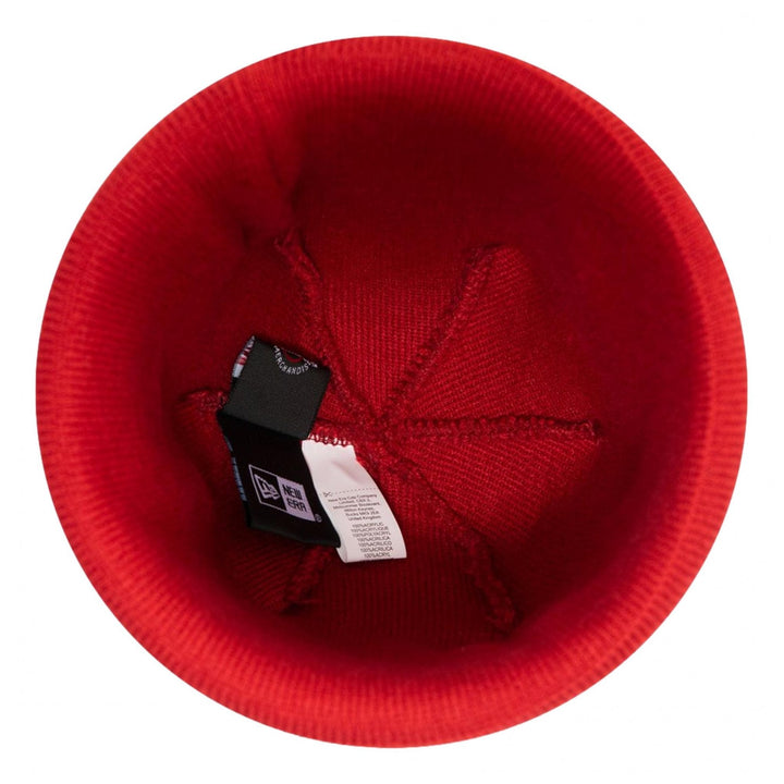 New Era Boston Red Sox League Essential Cuff Beanie