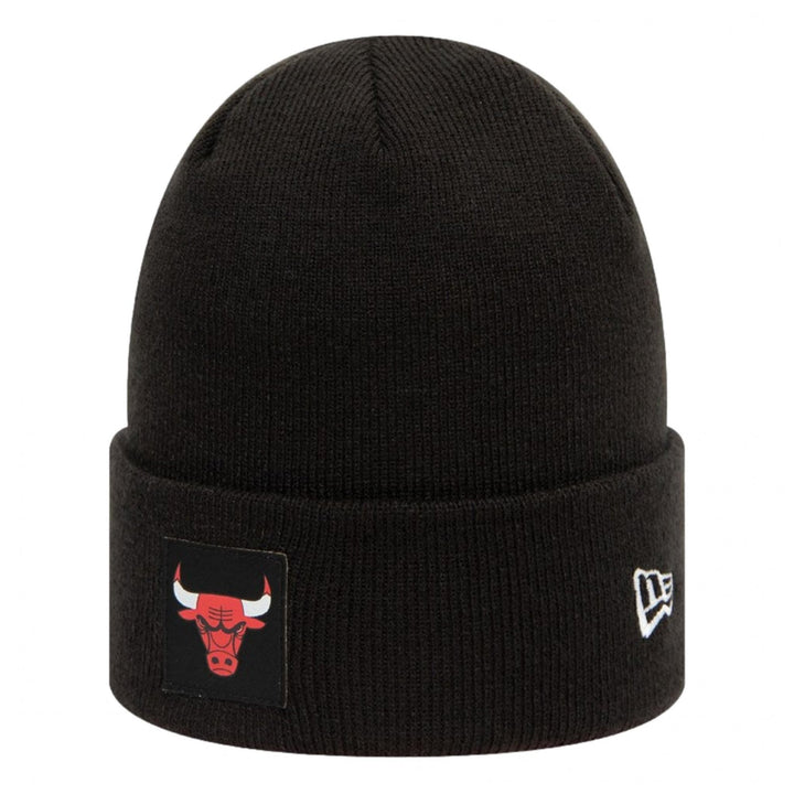 New Era Chicago Bulls Team Cuff Beanie