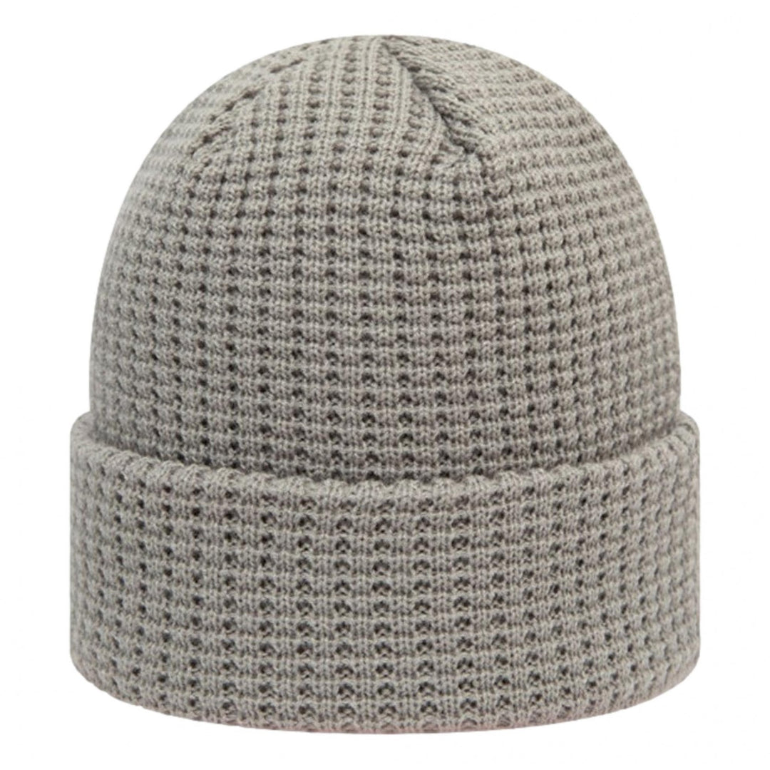 New Era LA Lakers Team Waffle Cuff Beanie