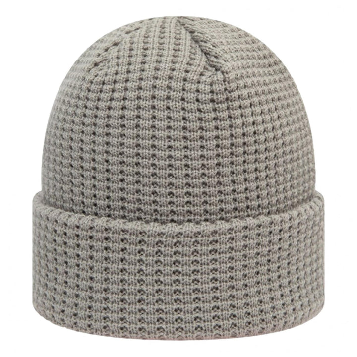 New Era LA Lakers Team Waffle Cuff Beanie