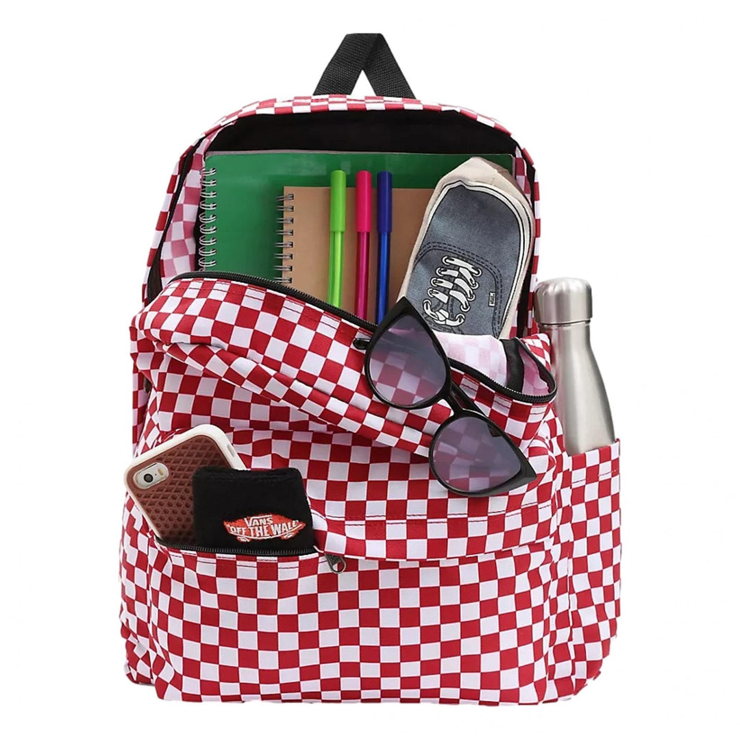 Vans Old Skool Check Backpack