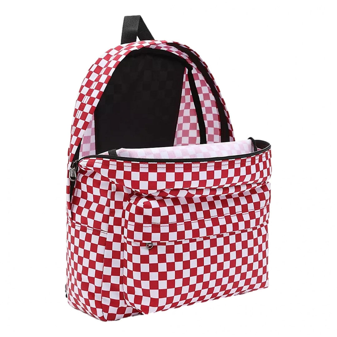 Vans Old Skool Check Backpack