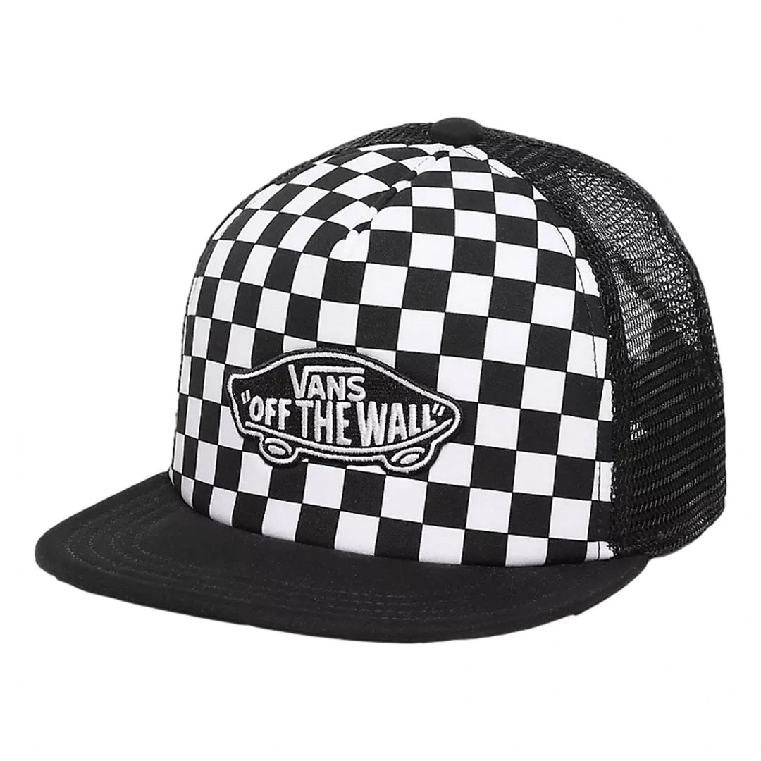Vans Classic Patch Kids Plus Trucker Cap
