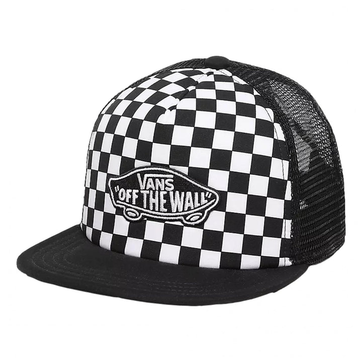 Vans Classic Patch Kids Plus Trucker Cap