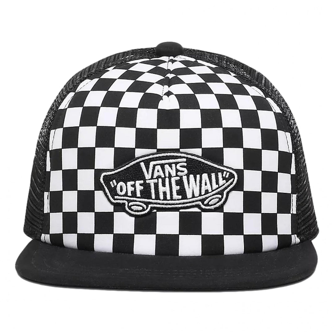 Vans Classic Patch Kids Plus Trucker Cap