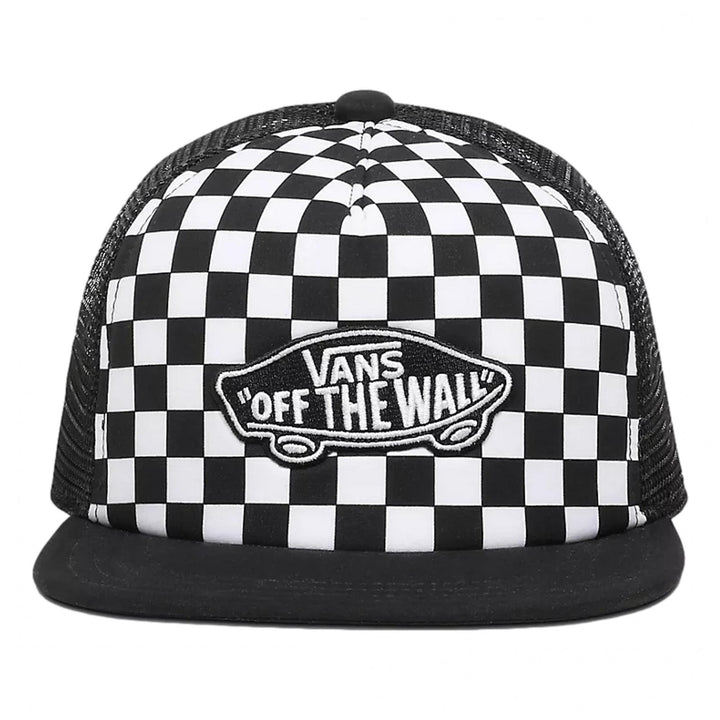 Vans Classic Patch Kids Plus Trucker Cap