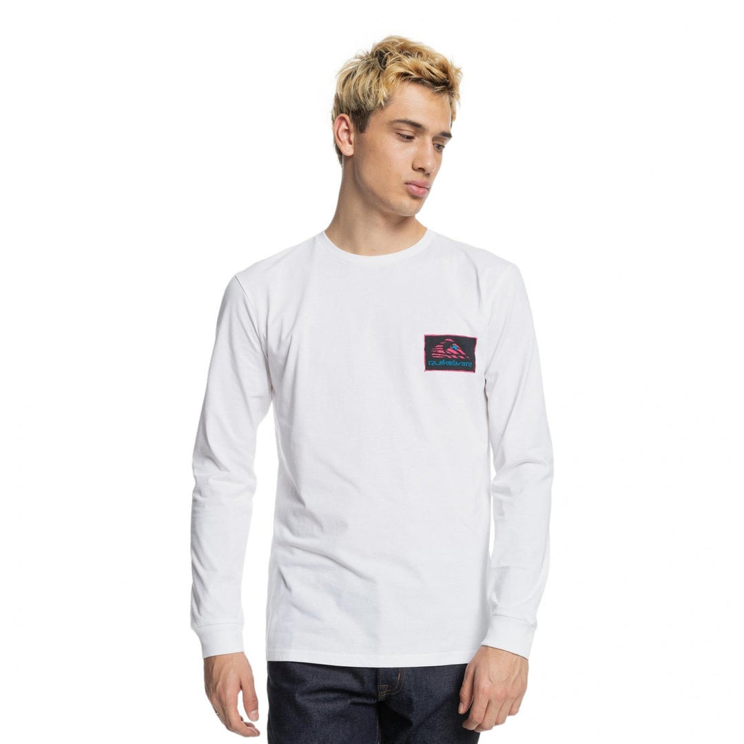 Quiksilver Return To The Moon T-Shirt