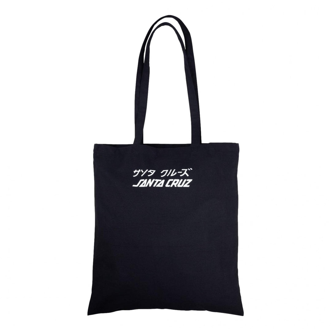 Santa Cruz Japanese Wave Dot Tote Bag