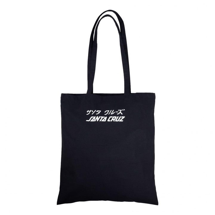 Santa Cruz Japanese Wave Dot Tote Bag