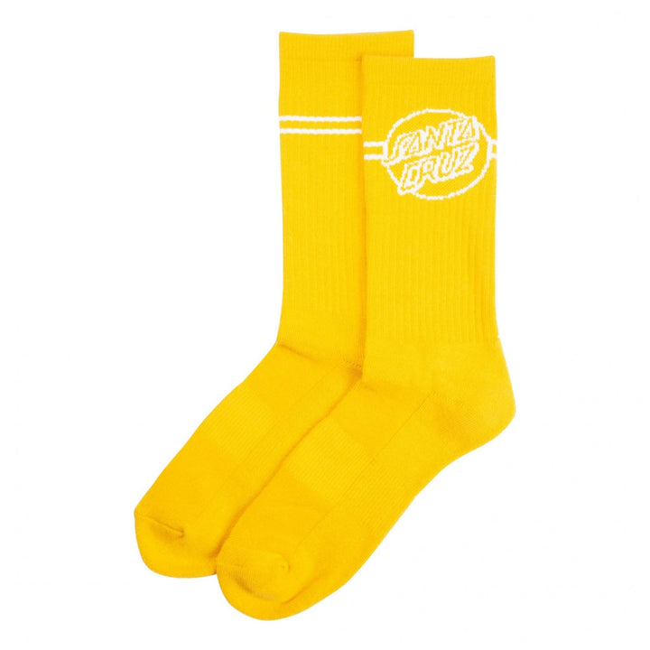 Santa Cruz Opus Dot Stripe Socks