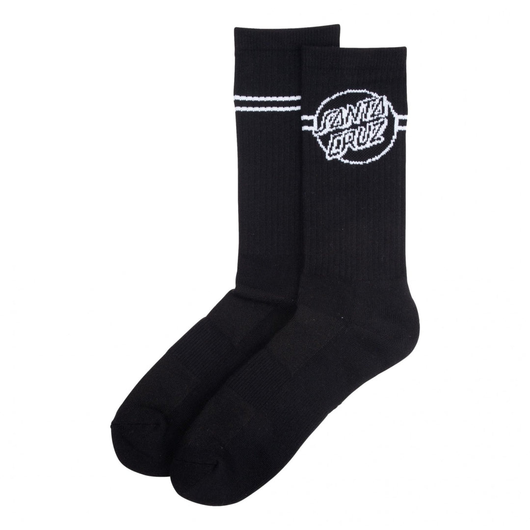 Santa Cruz Opus Dot Stripe Socks