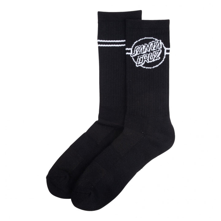 Santa Cruz Opus Dot Stripe Socks