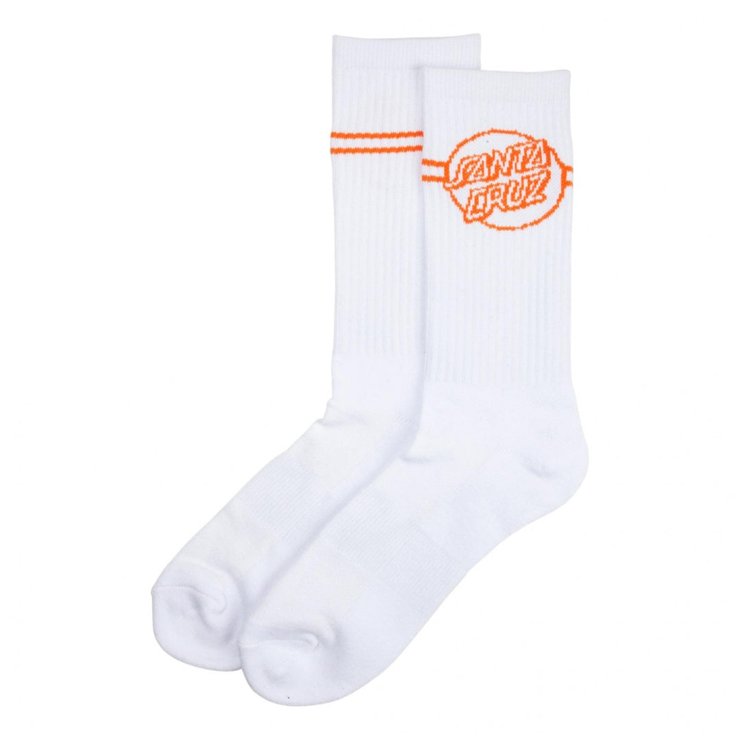 Santa Cruz Opus Dot Stripe Socks