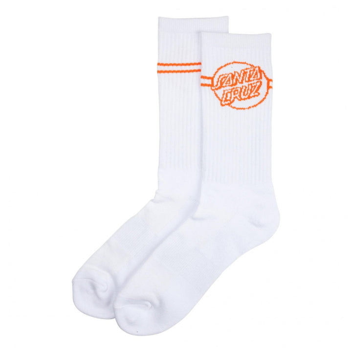 Santa Cruz Opus Dot Stripe Socks