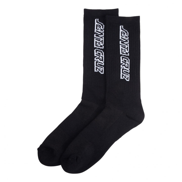 Santa Cruz Classic Strip Socks