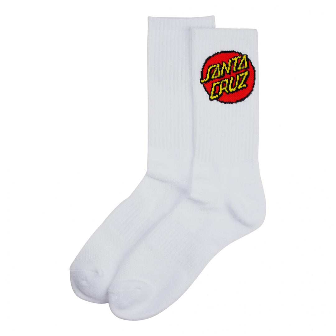 Santa Cruz Dot Socks