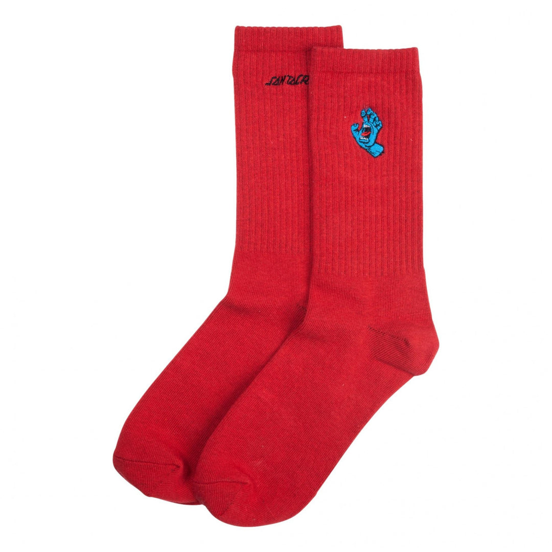 Santa Cruz Screaming Mini Hand Socks